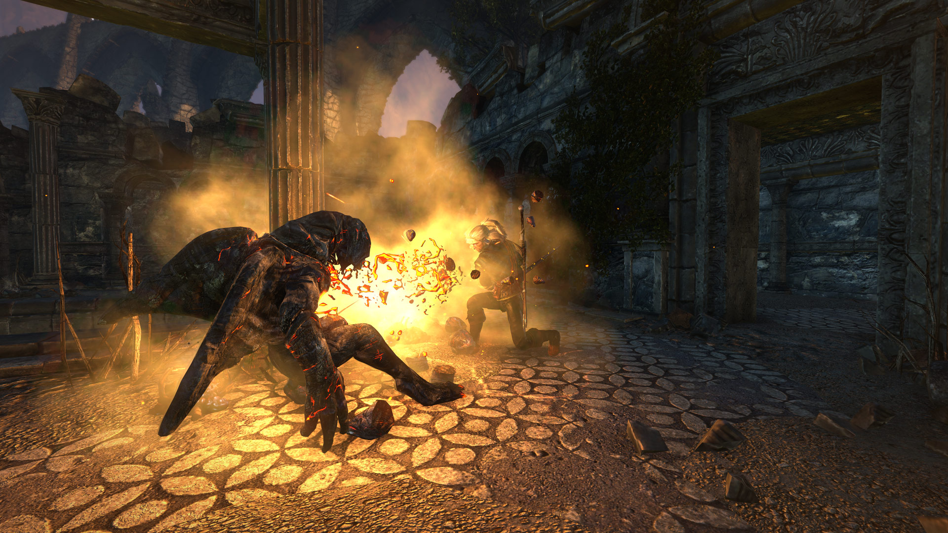The Witcher 2: Assassins of Kings Enhanced Edition - screenshot 2