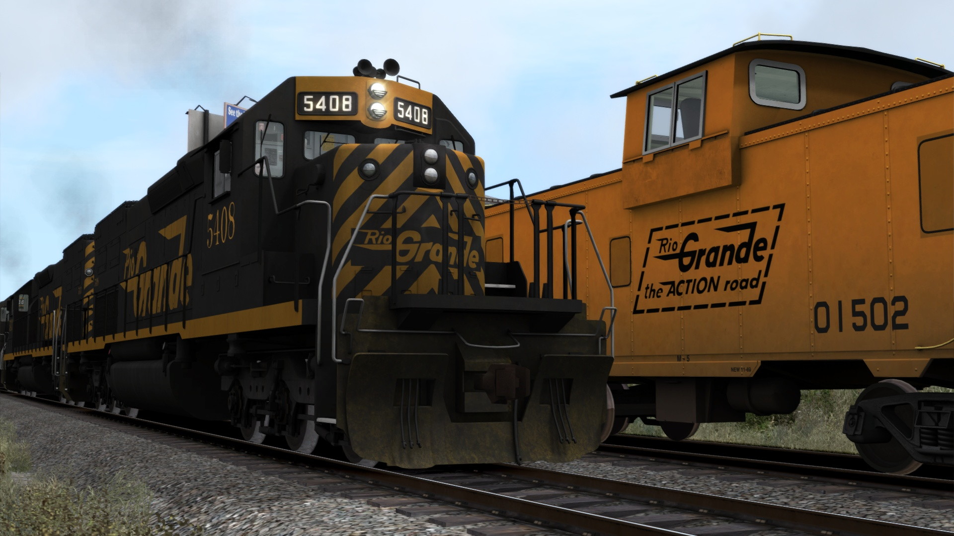 Train Simulator 2019 - screenshot 3