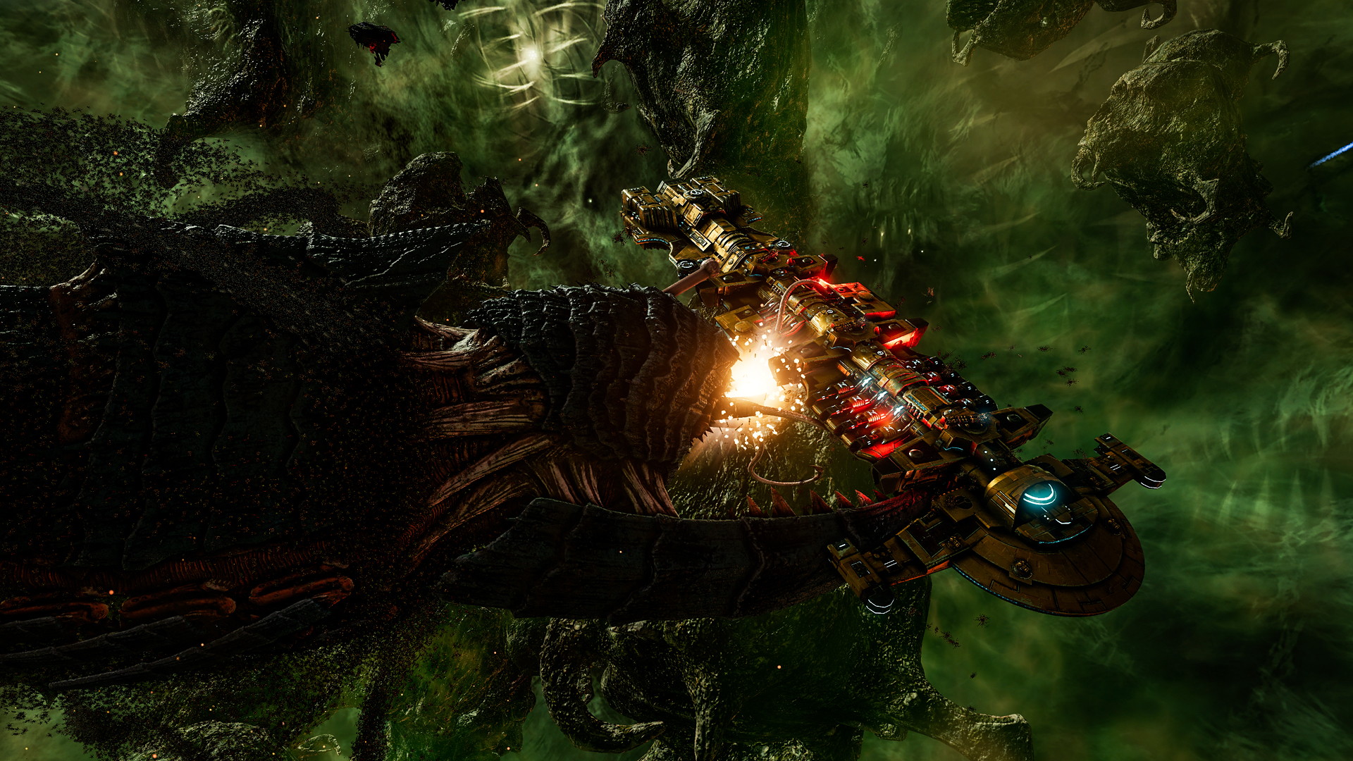 Battlefleet Gothic: Armada 2 - screenshot 3
