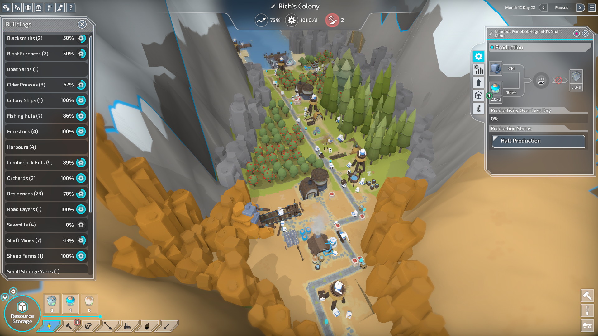 The Colonists - screenshot 13