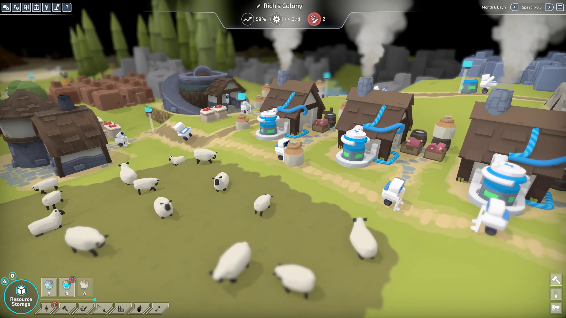 The Colonists - screenshot 5