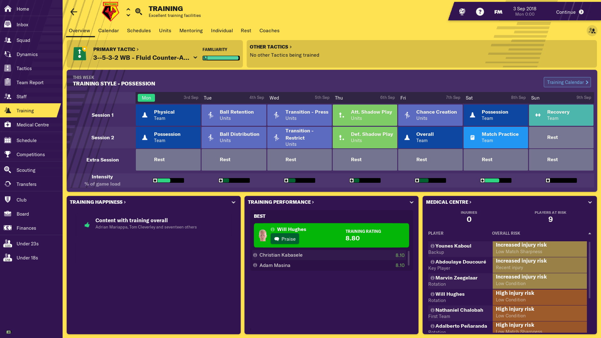 Football Manager 2019 - screenshot 3