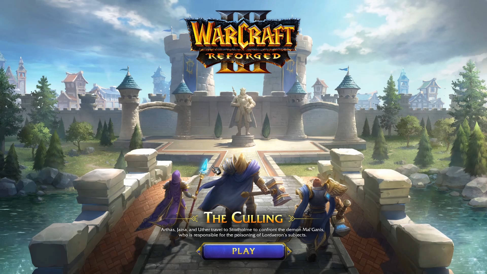 Warcraft III: Reforged - screenshot 38