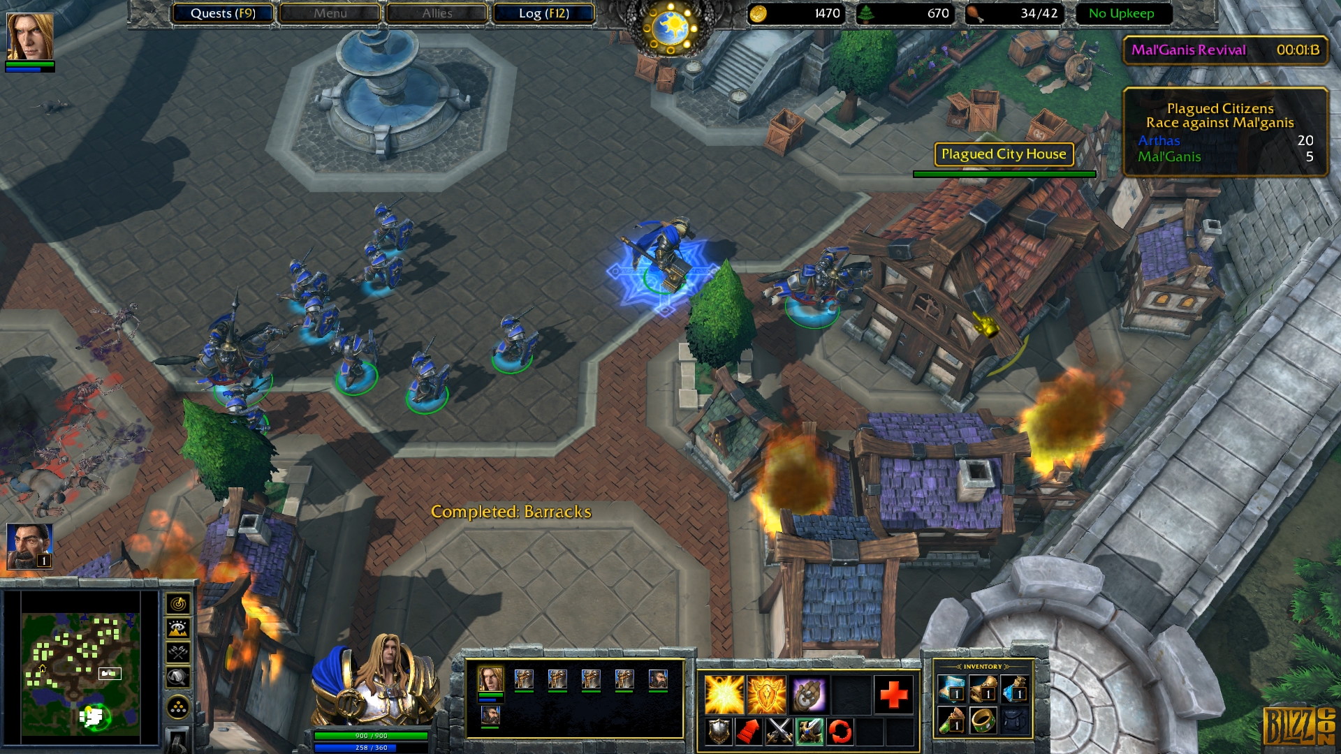Warcraft III: Reforged - screenshot 36