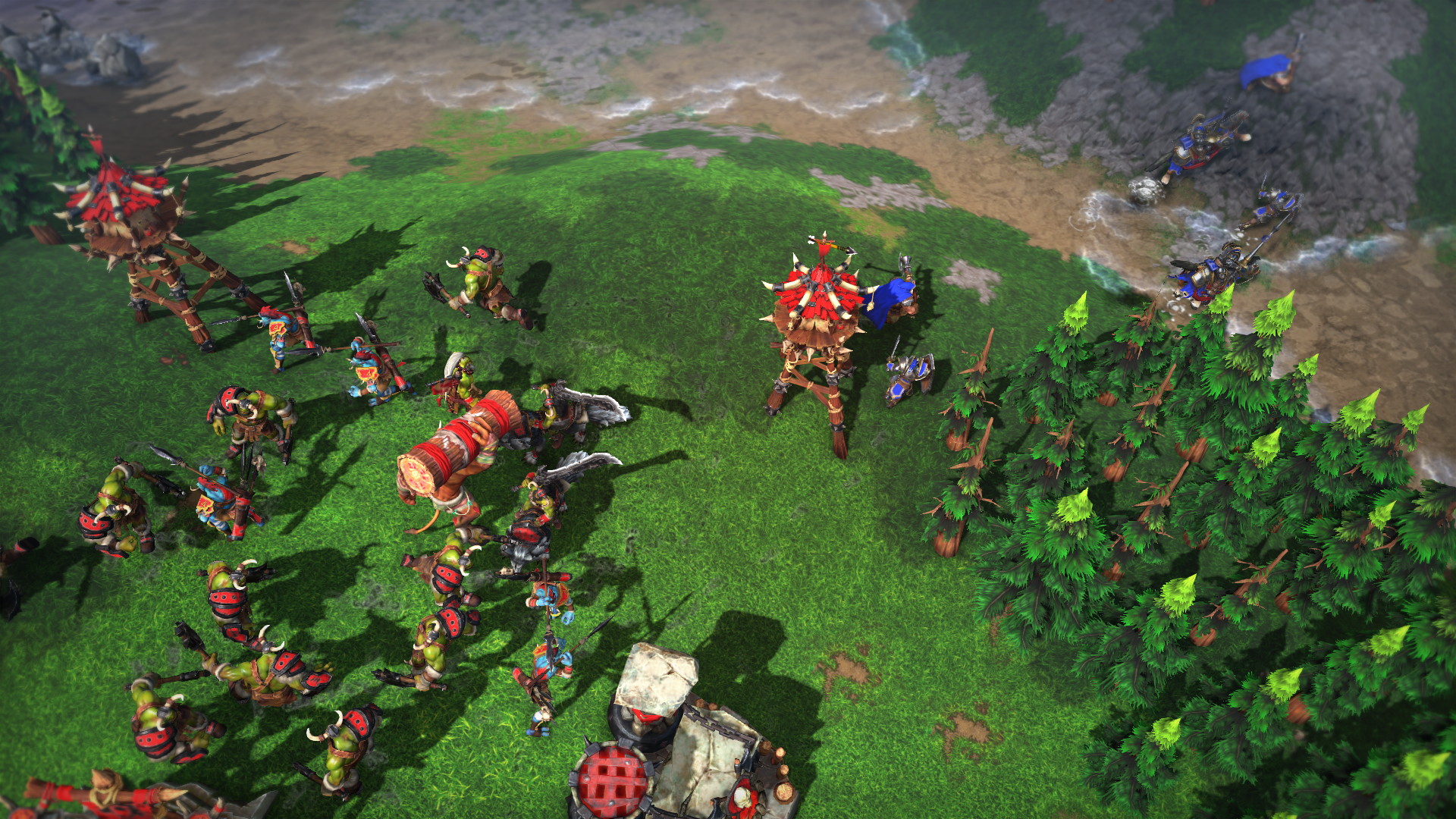 Warcraft III: Reforged - screenshot 18