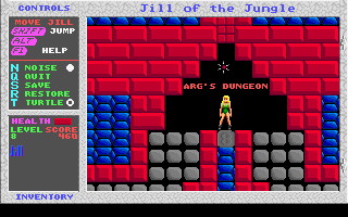 Jill of the Jungle - screenshot 13