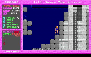 Jill of the Jungle 3: Jill Saves the Prince - screenshot 9