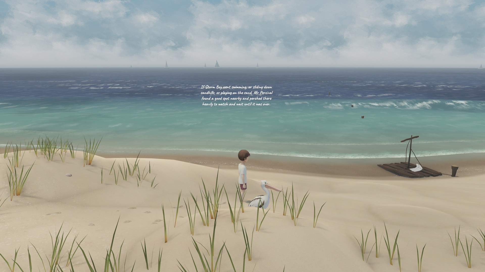 Storm Boy: The Game - screenshot 16