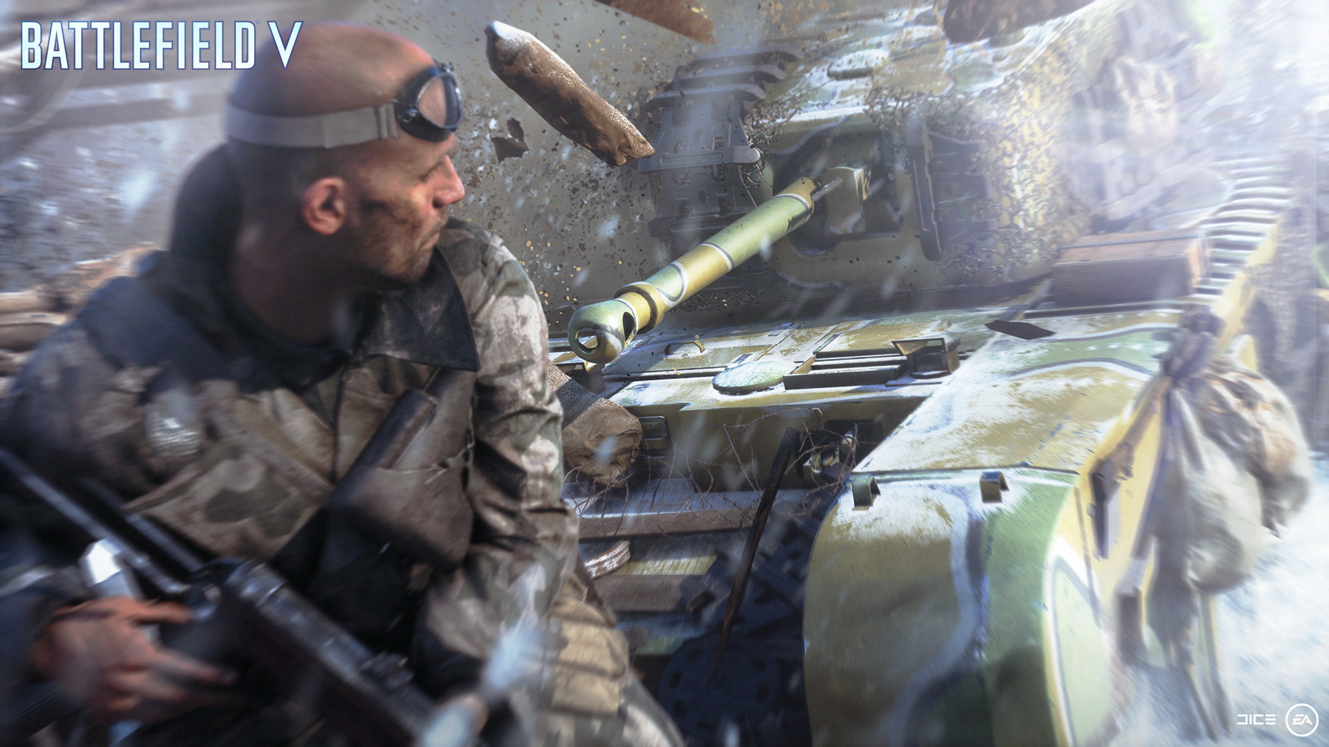 Battlefield V - screenshot 3