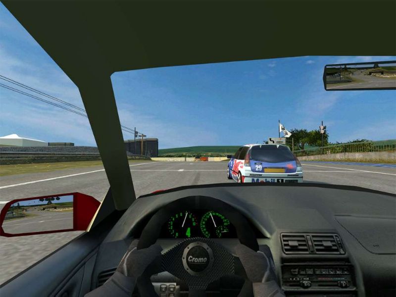 Live for Speed S1 - screenshot 122