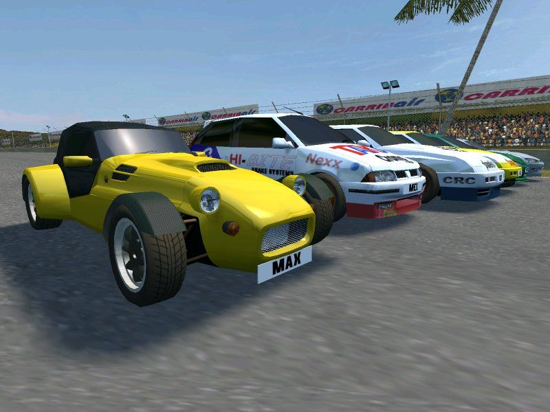Live for Speed S1 - screenshot 57