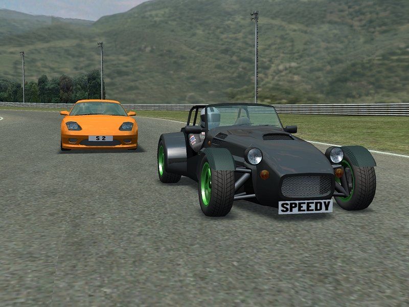 Live for Speed S1 - screenshot 54