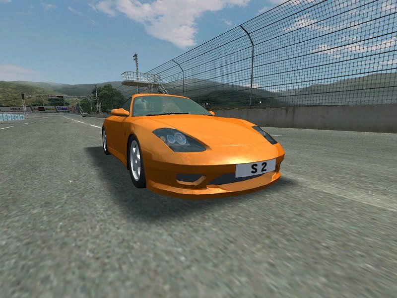 Live for Speed S1 - screenshot 52