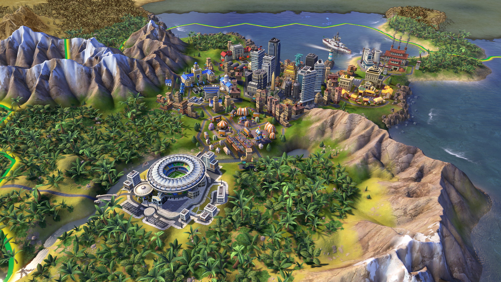 Civilization VI - screenshot 4