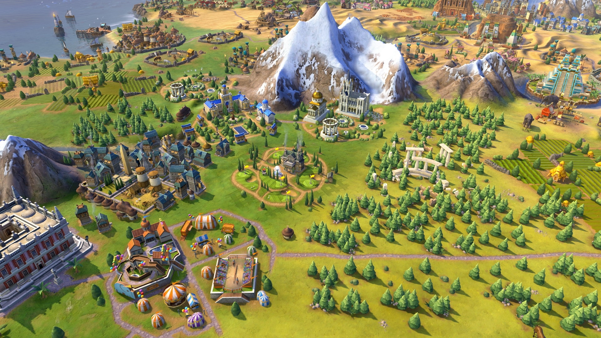 Civilization VI: Rise and Fall - screenshot 5