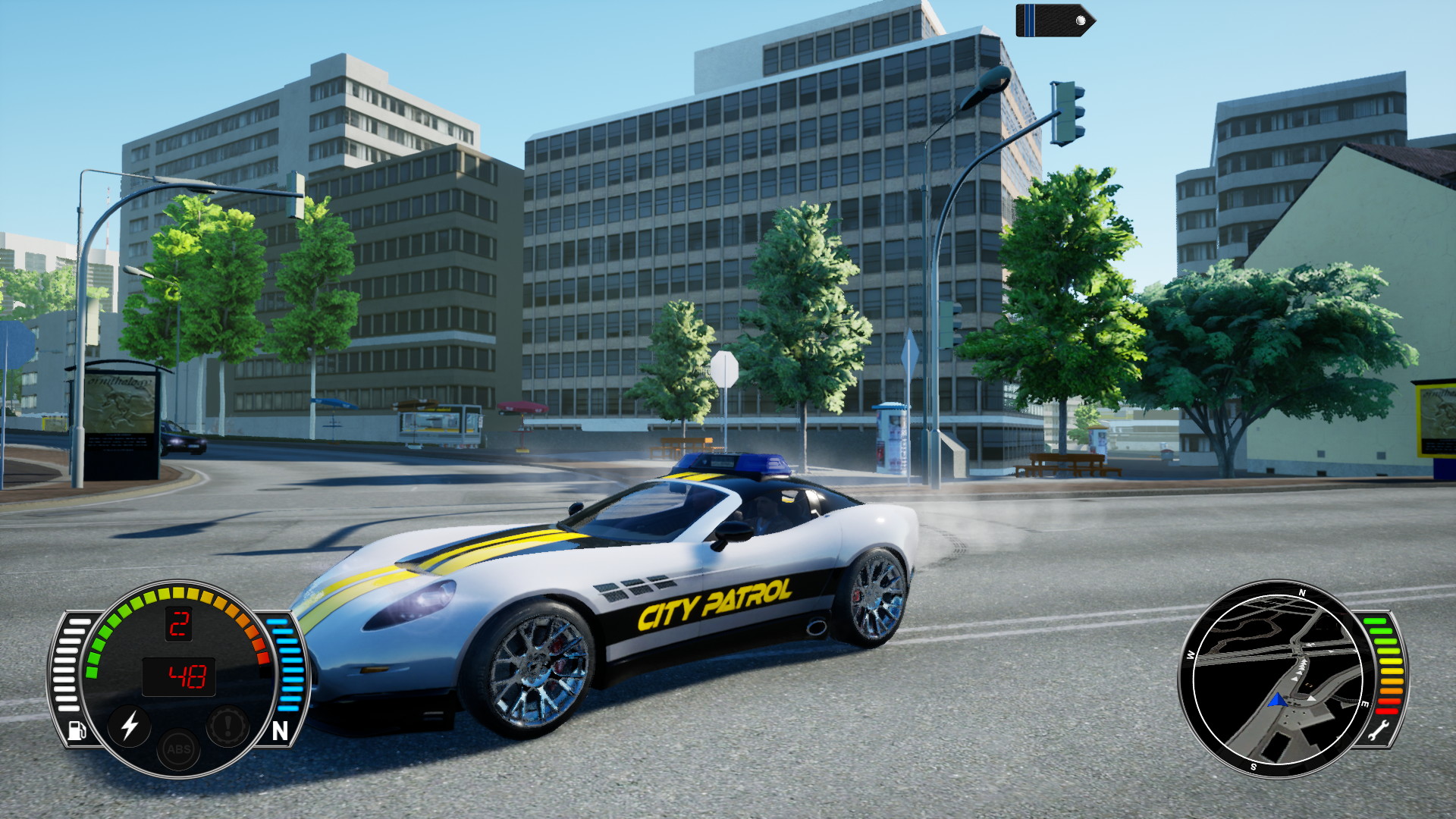City Patrol: Police - screenshot 19