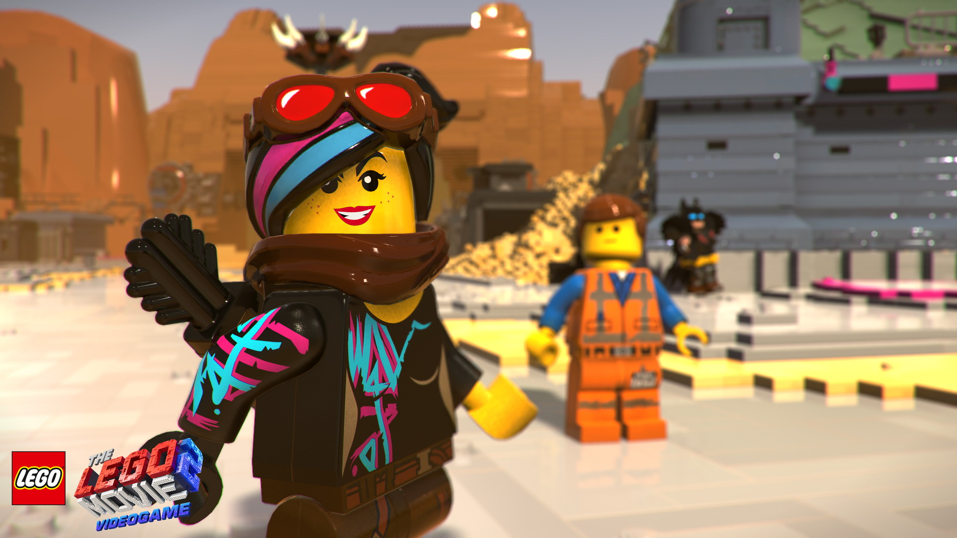 The LEGO Movie 2 Videogame - screenshot 6