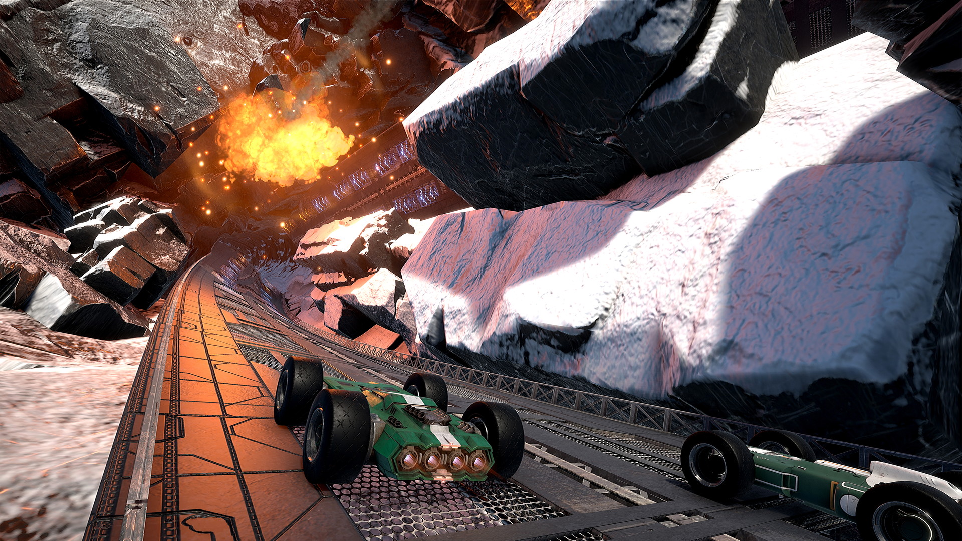 GRIP: Combat Racing - screenshot 10