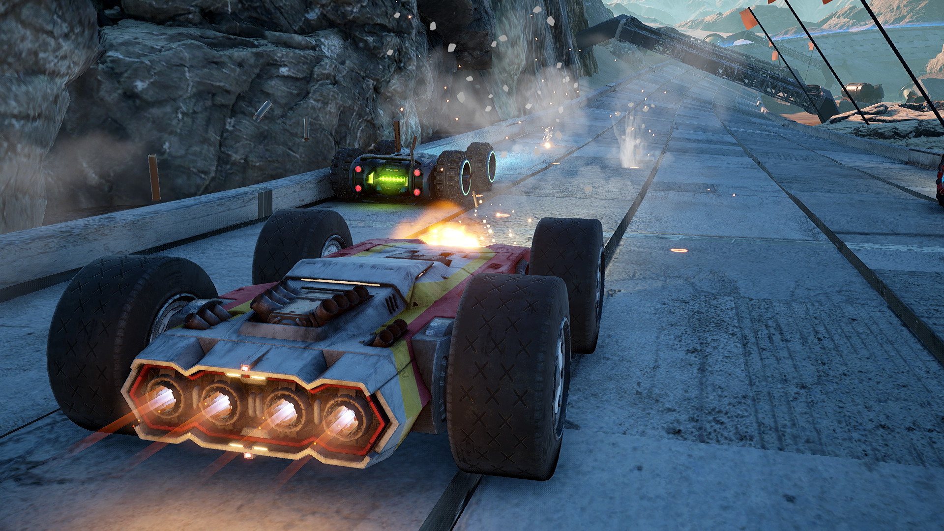 GRIP: Combat Racing - screenshot 5