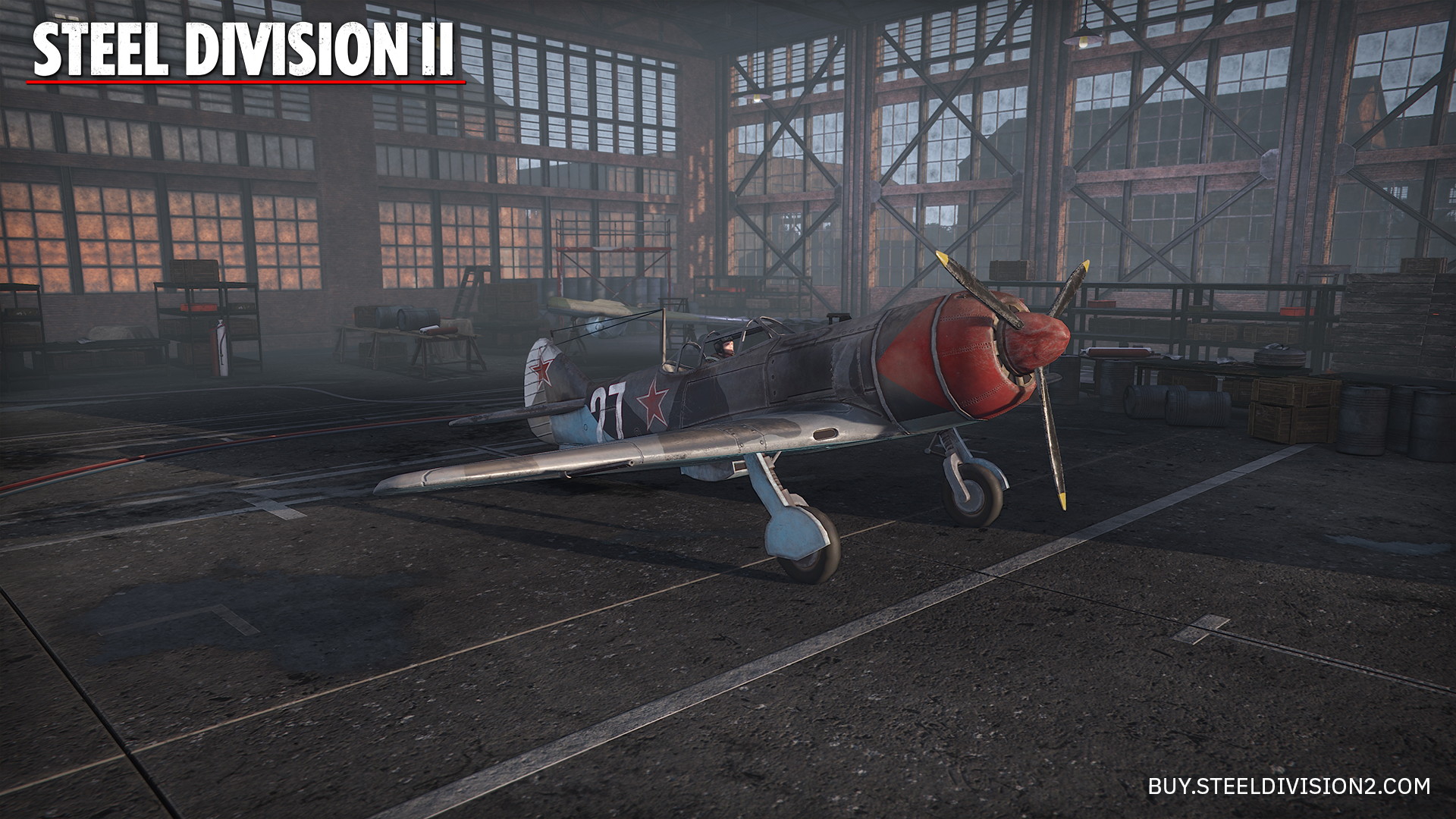 Steel Division 2 - screenshot 9