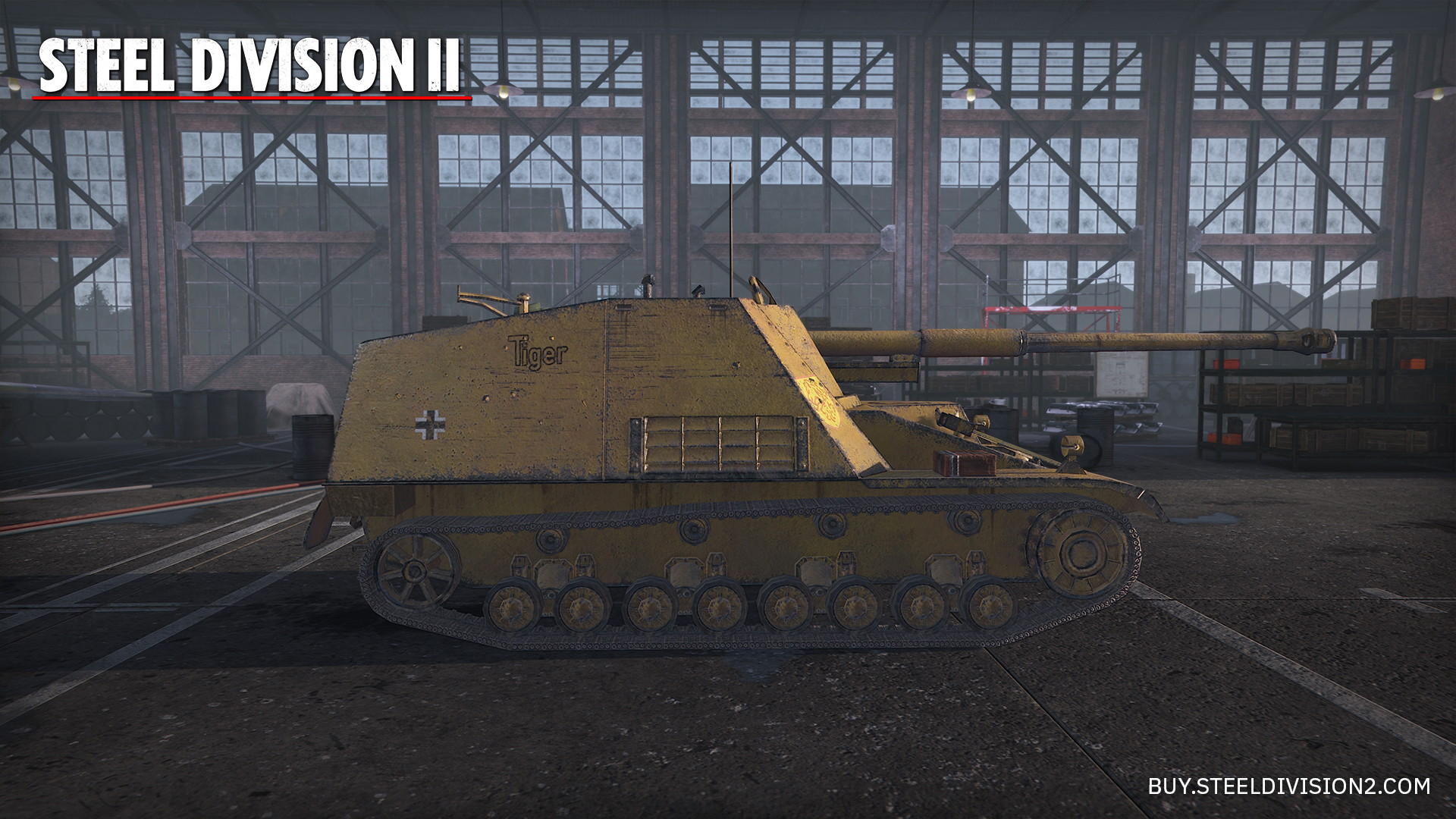 Steel Division 2 - screenshot 7
