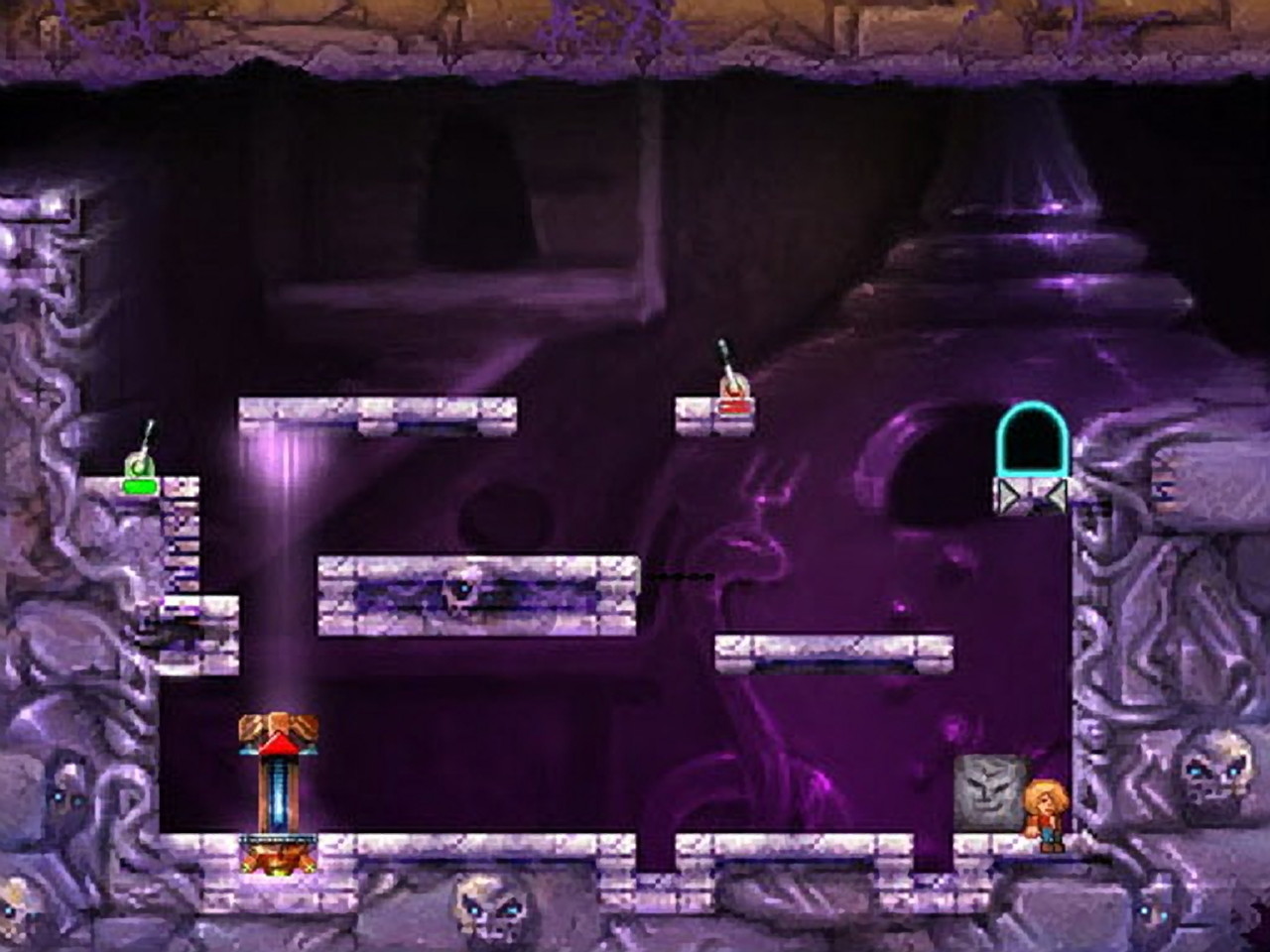 Puzzle Expedition: The Quest for the Tear of God - screenshot 6