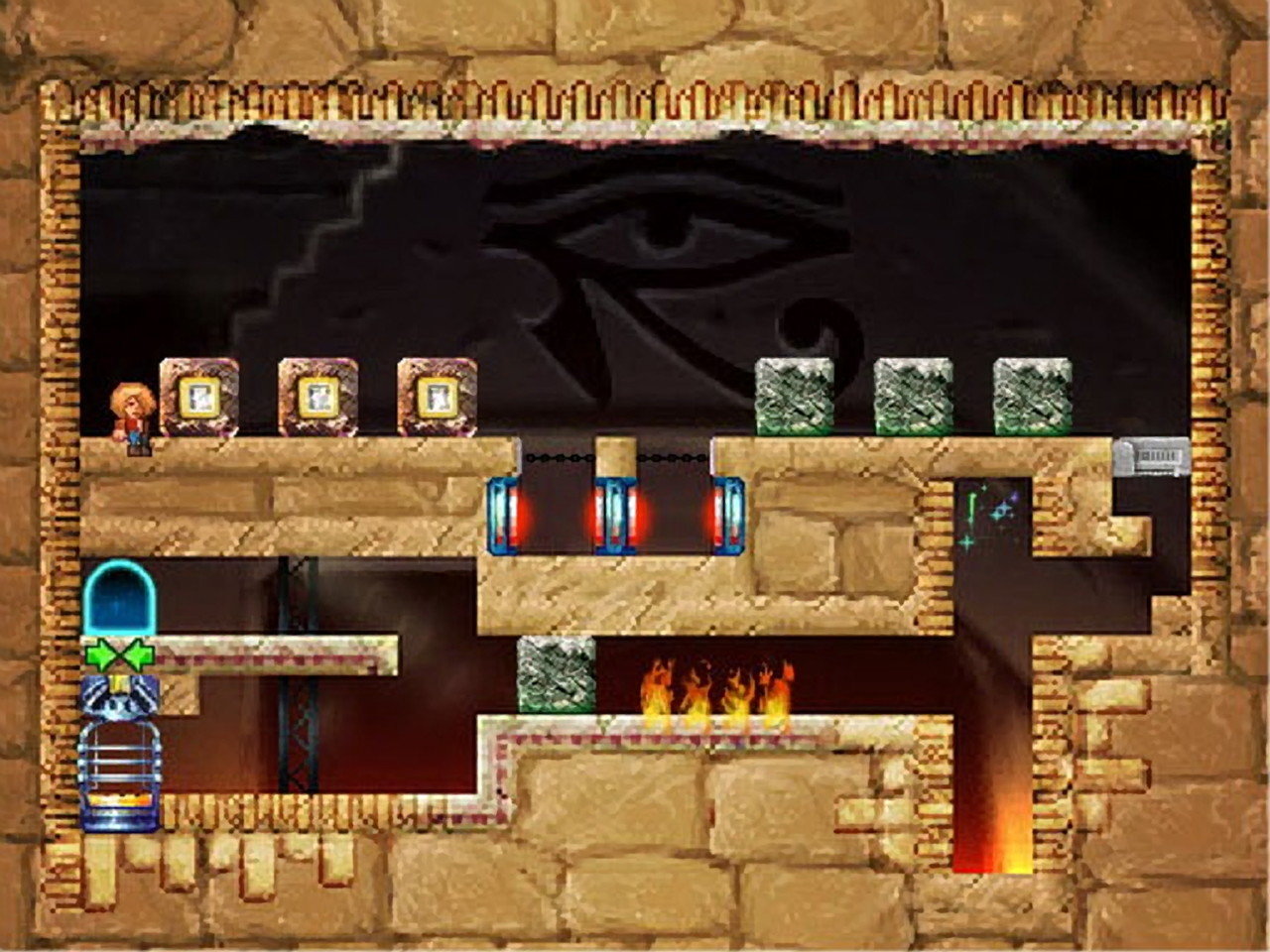 Puzzle Expedition: The Quest for the Tear of God - screenshot 2