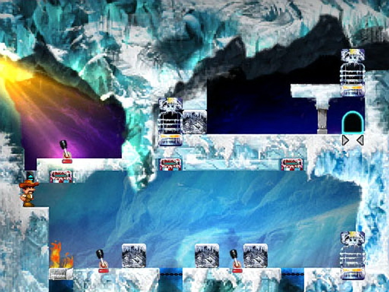 Puzzle Expedition: The Quest for the Tear of God - screenshot 1