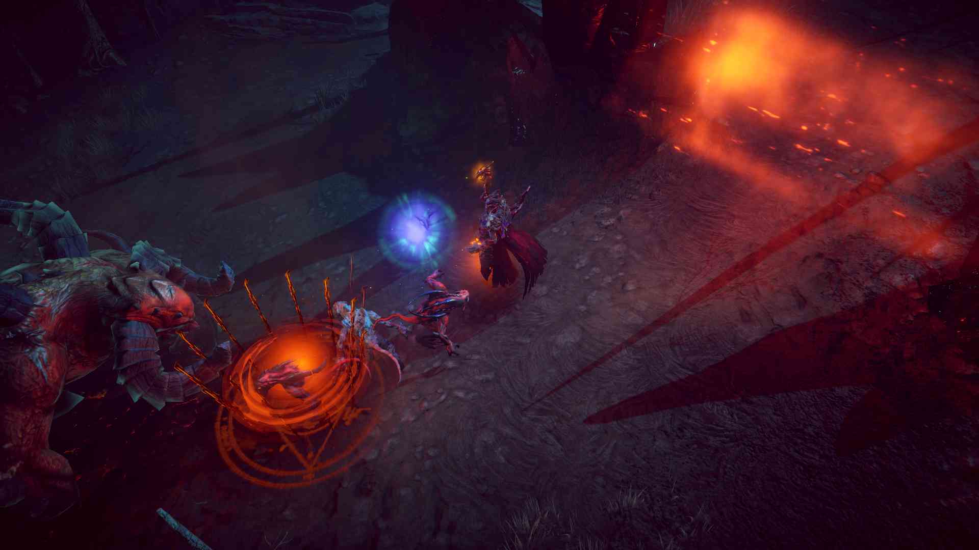 Shadows: Awakening - Necrophage's Curse - screenshot 15