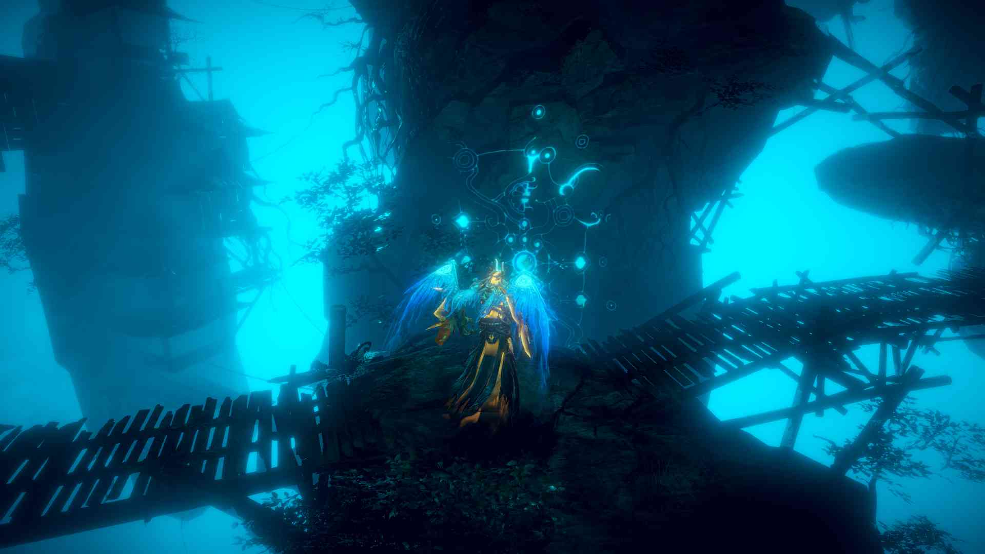 Shadows: Awakening - Necrophage's Curse - screenshot 13