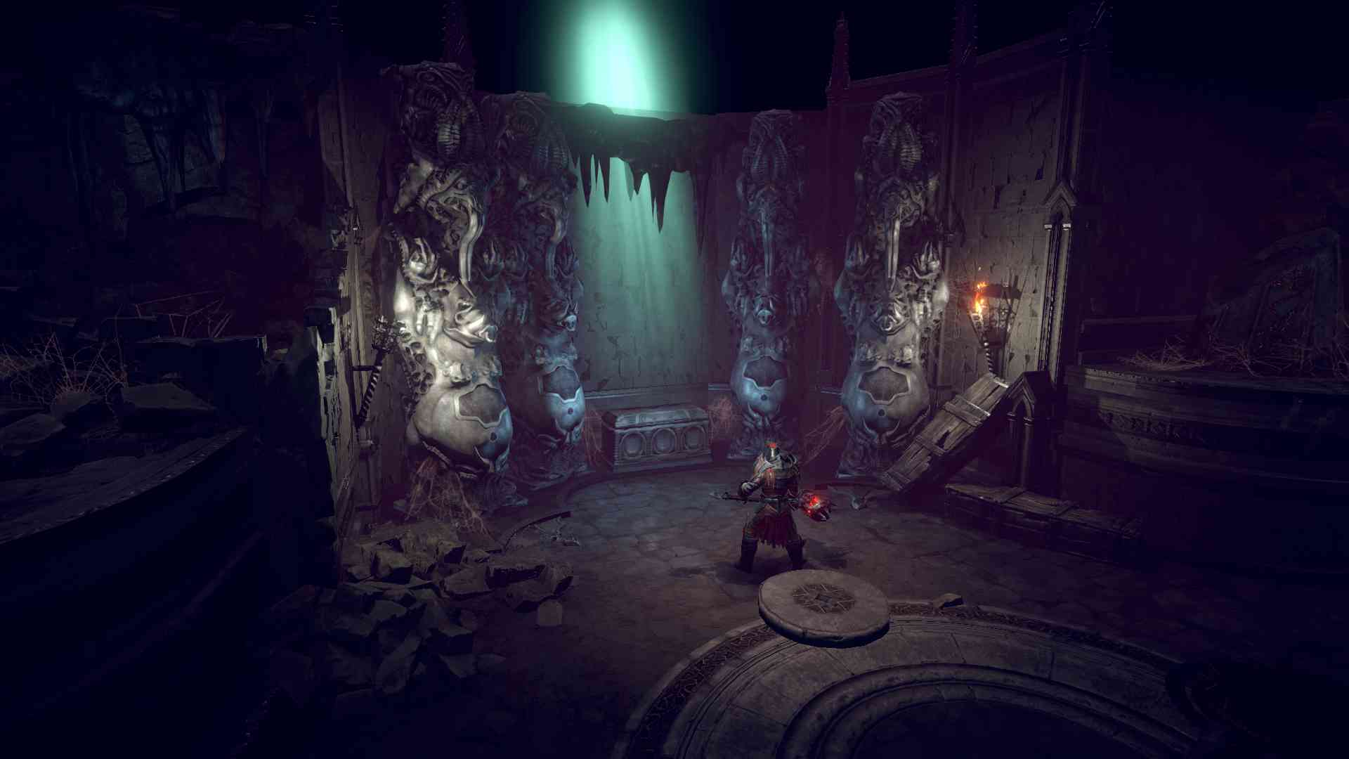 Shadows: Awakening - Necrophage's Curse - screenshot 10