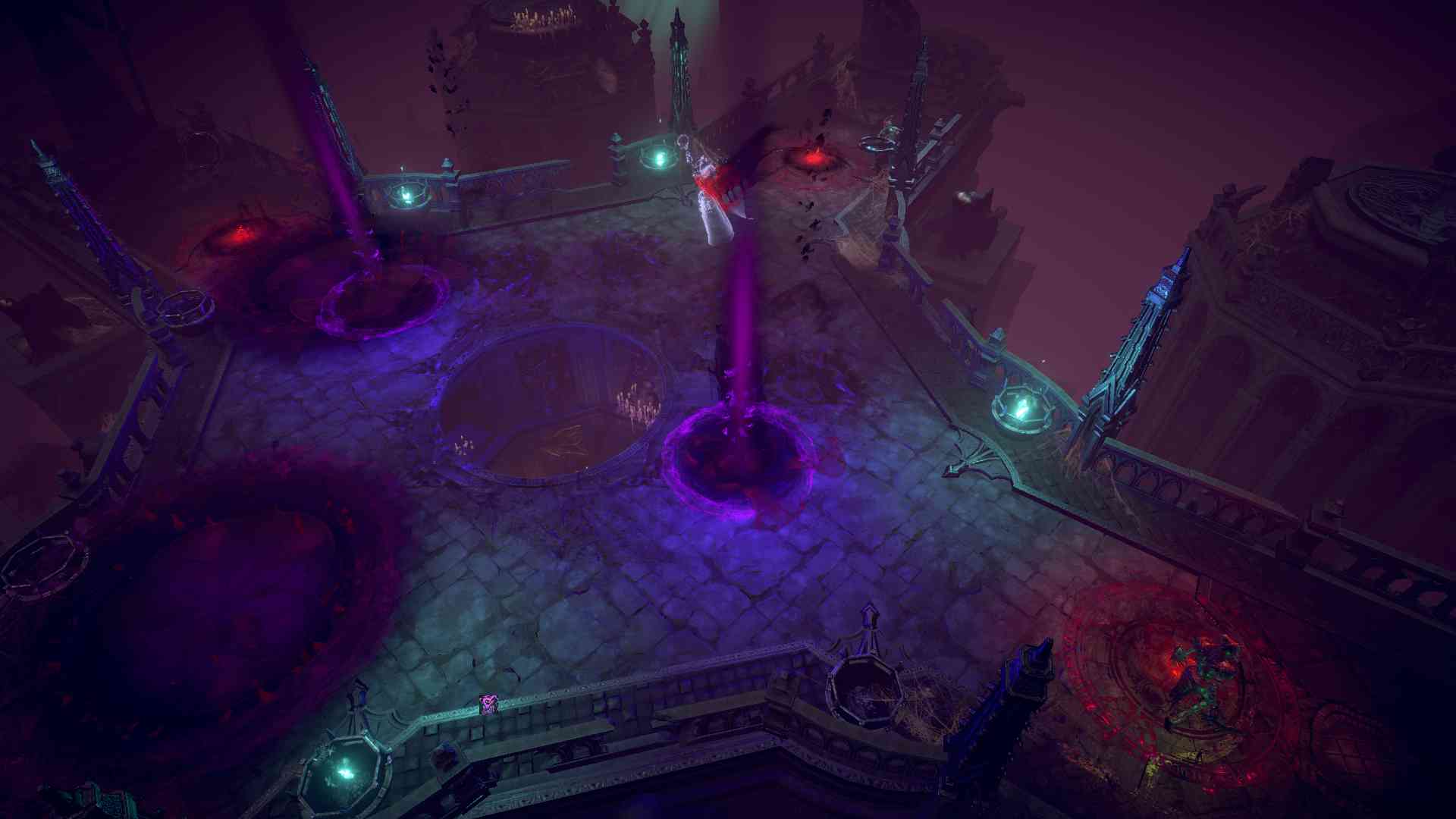 Shadows: Awakening - Necrophage's Curse - screenshot 5