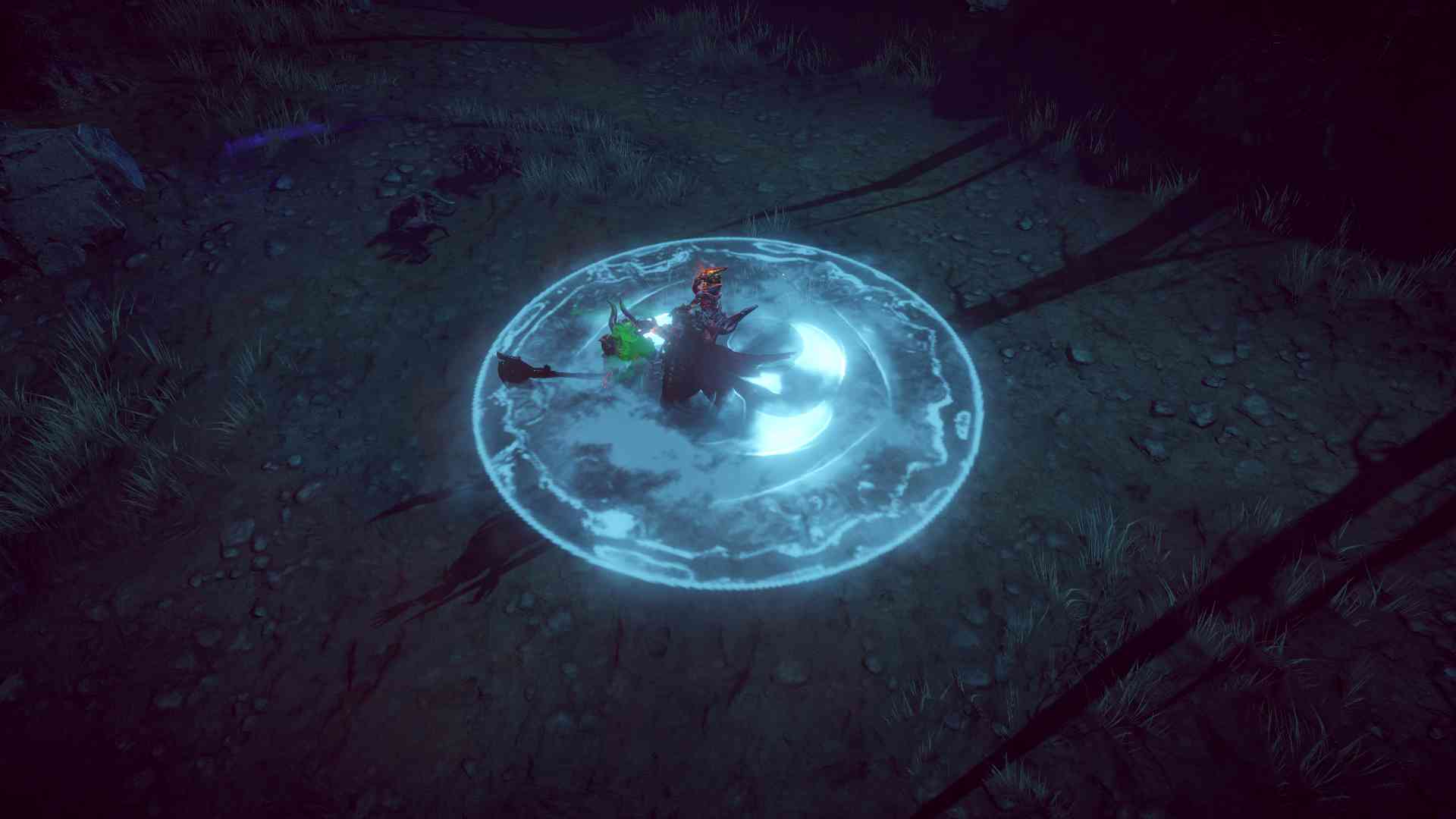 Shadows: Awakening - Necrophage's Curse - screenshot 2