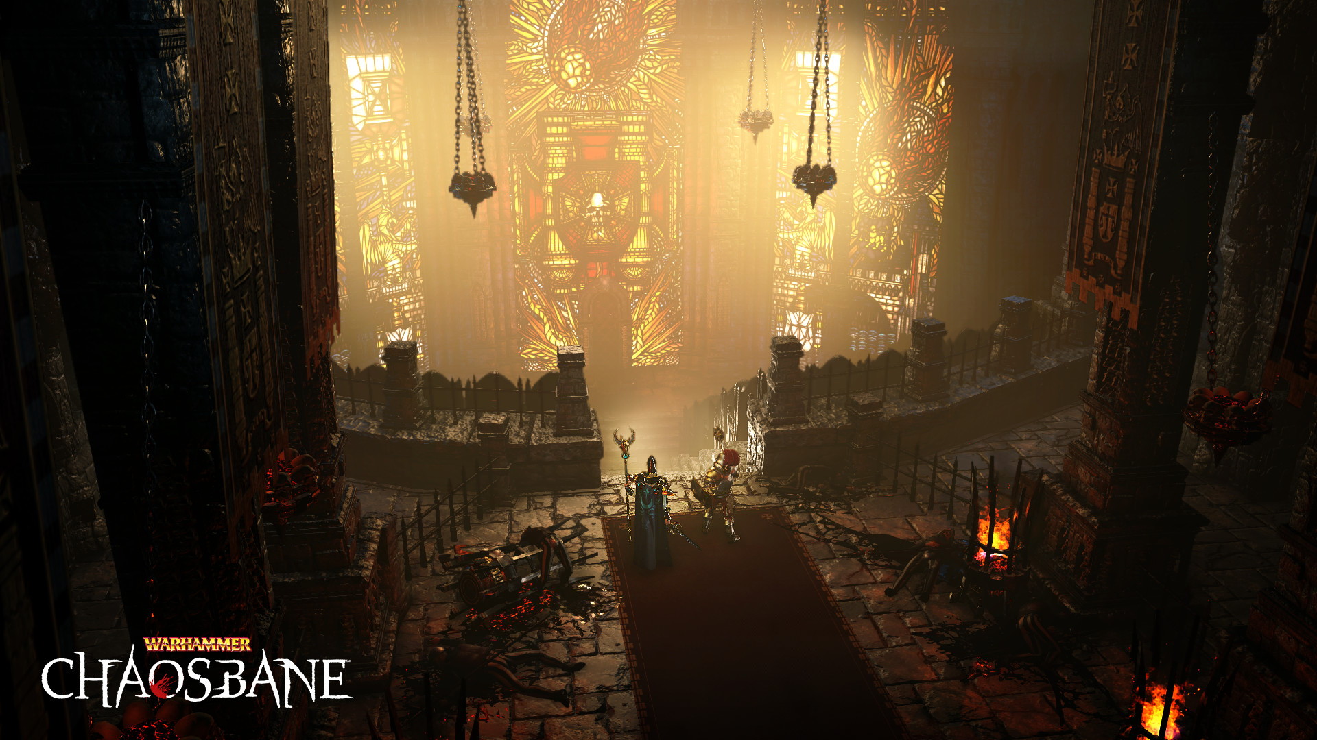 Warhammer: Chaosbane - screenshot 16