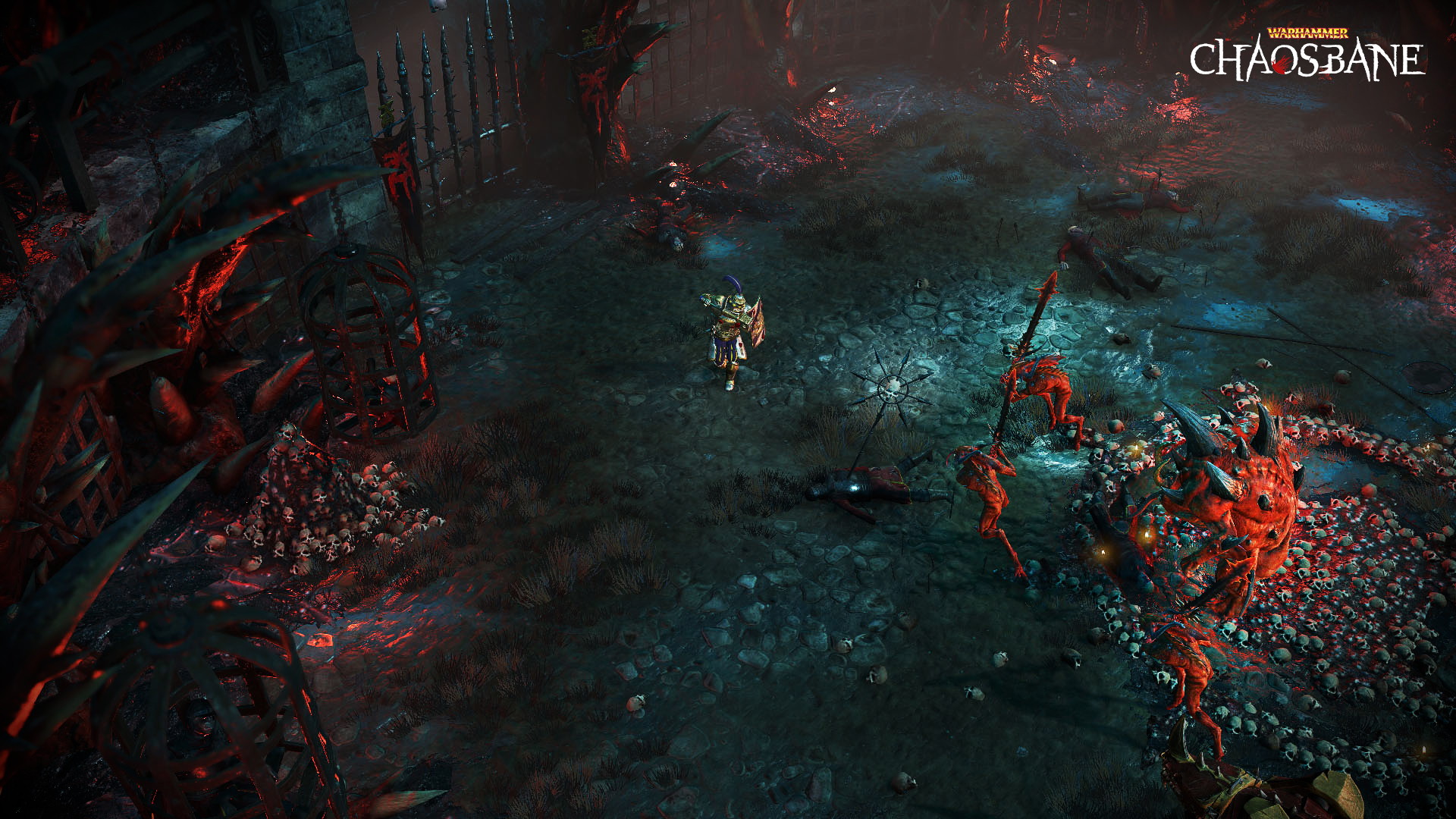 Warhammer: Chaosbane - screenshot 15