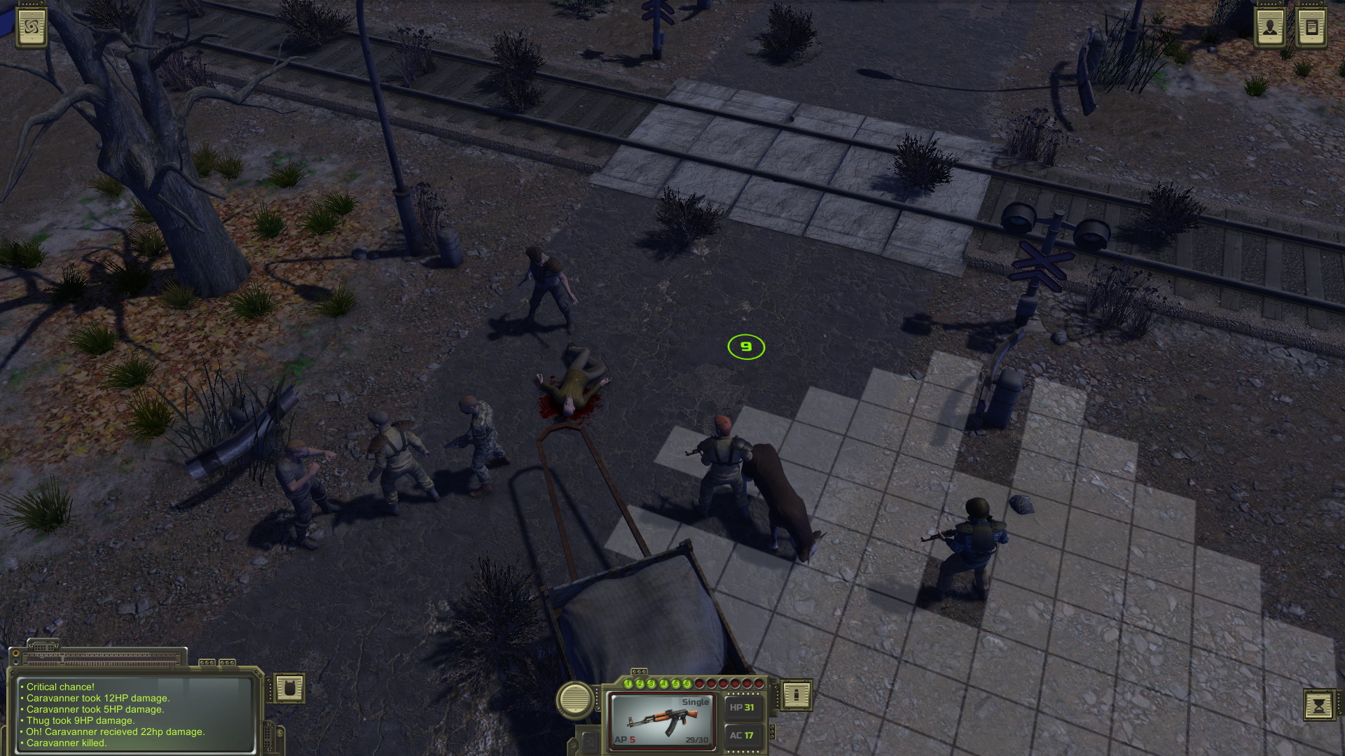 ATOM RPG - screenshot 12
