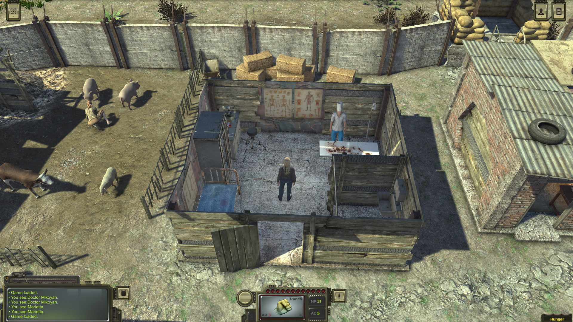 ATOM RPG - screenshot 9