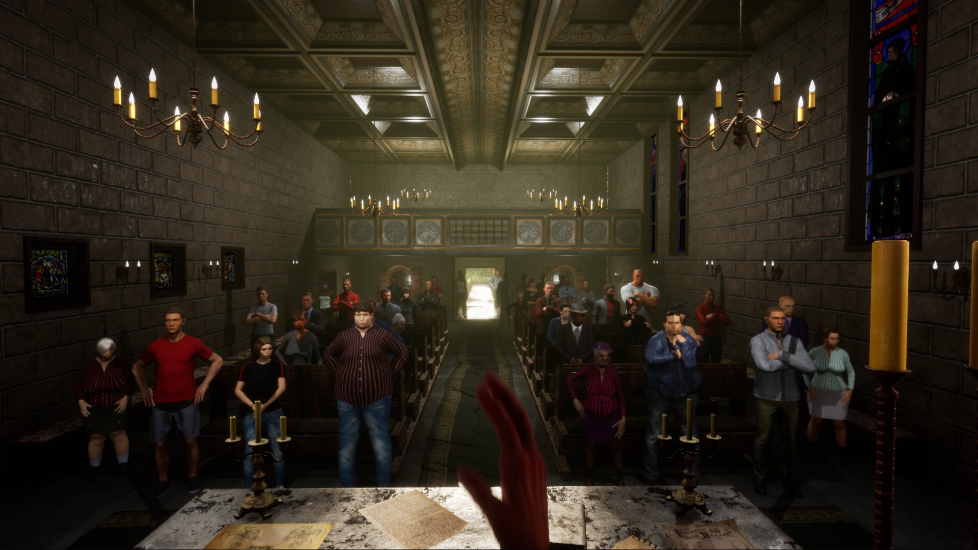 Priest Simulator - screenshot 31