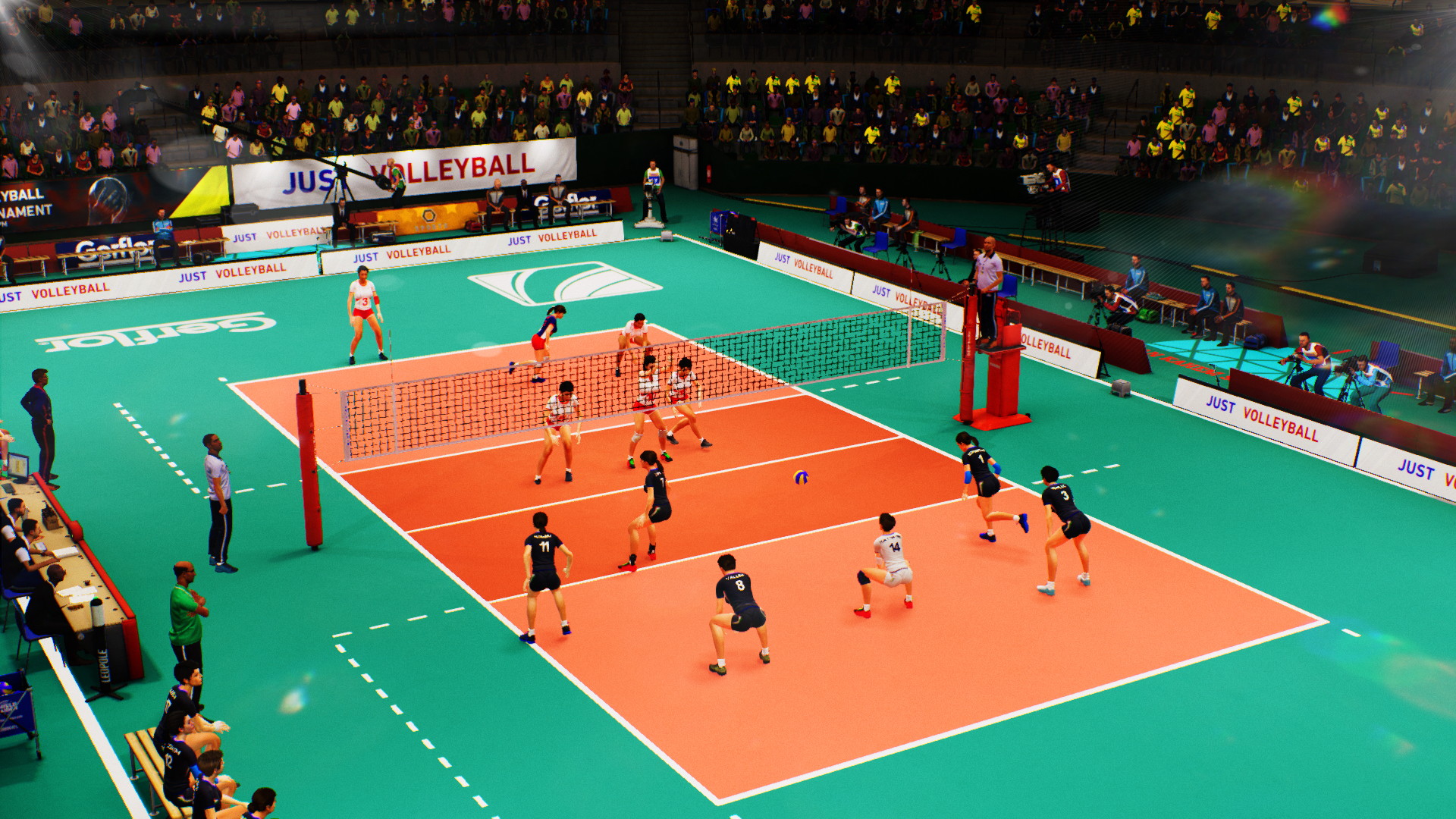 Spike Volleyball - screenshot 5