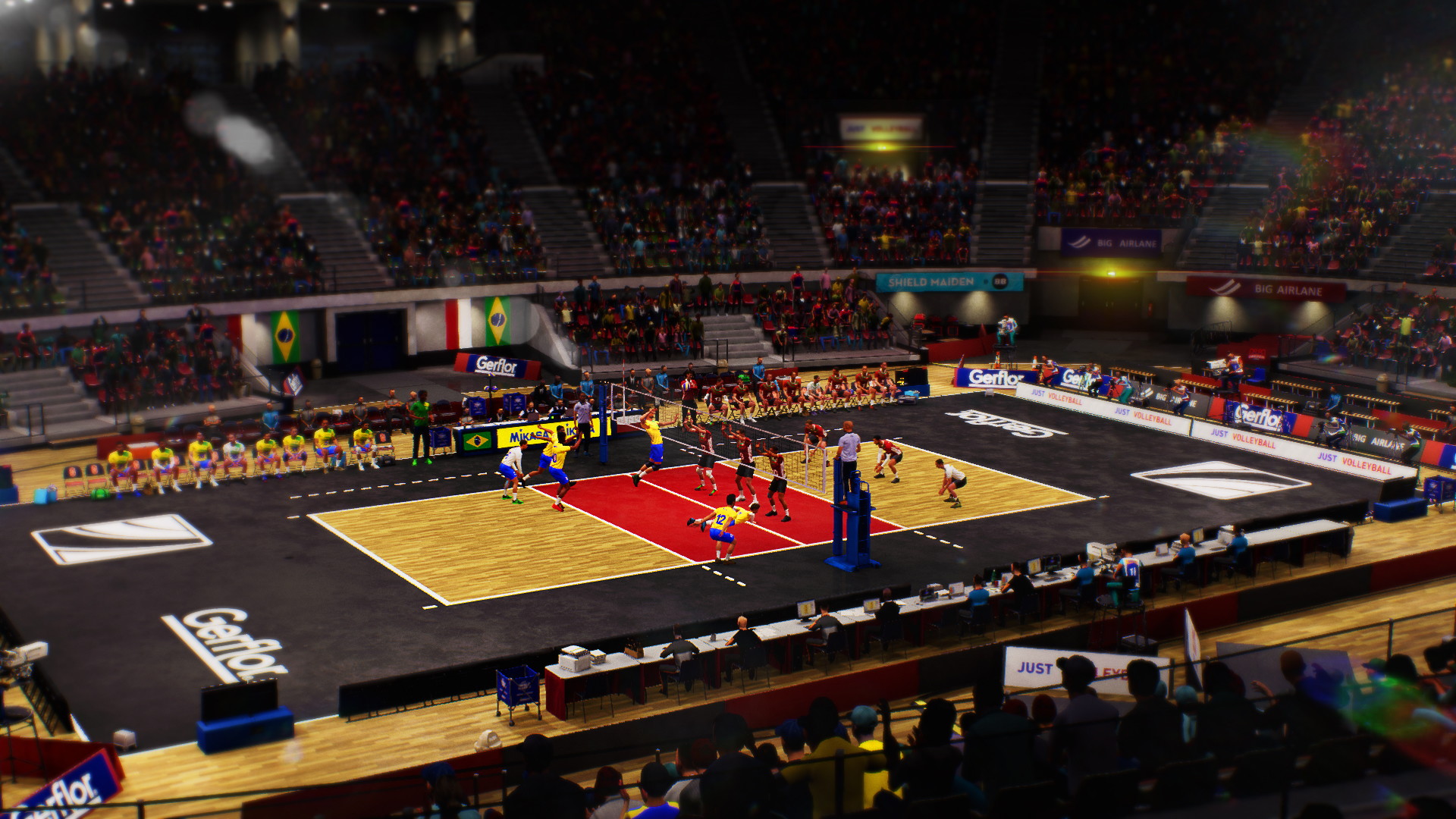 Spike Volleyball - screenshot 4