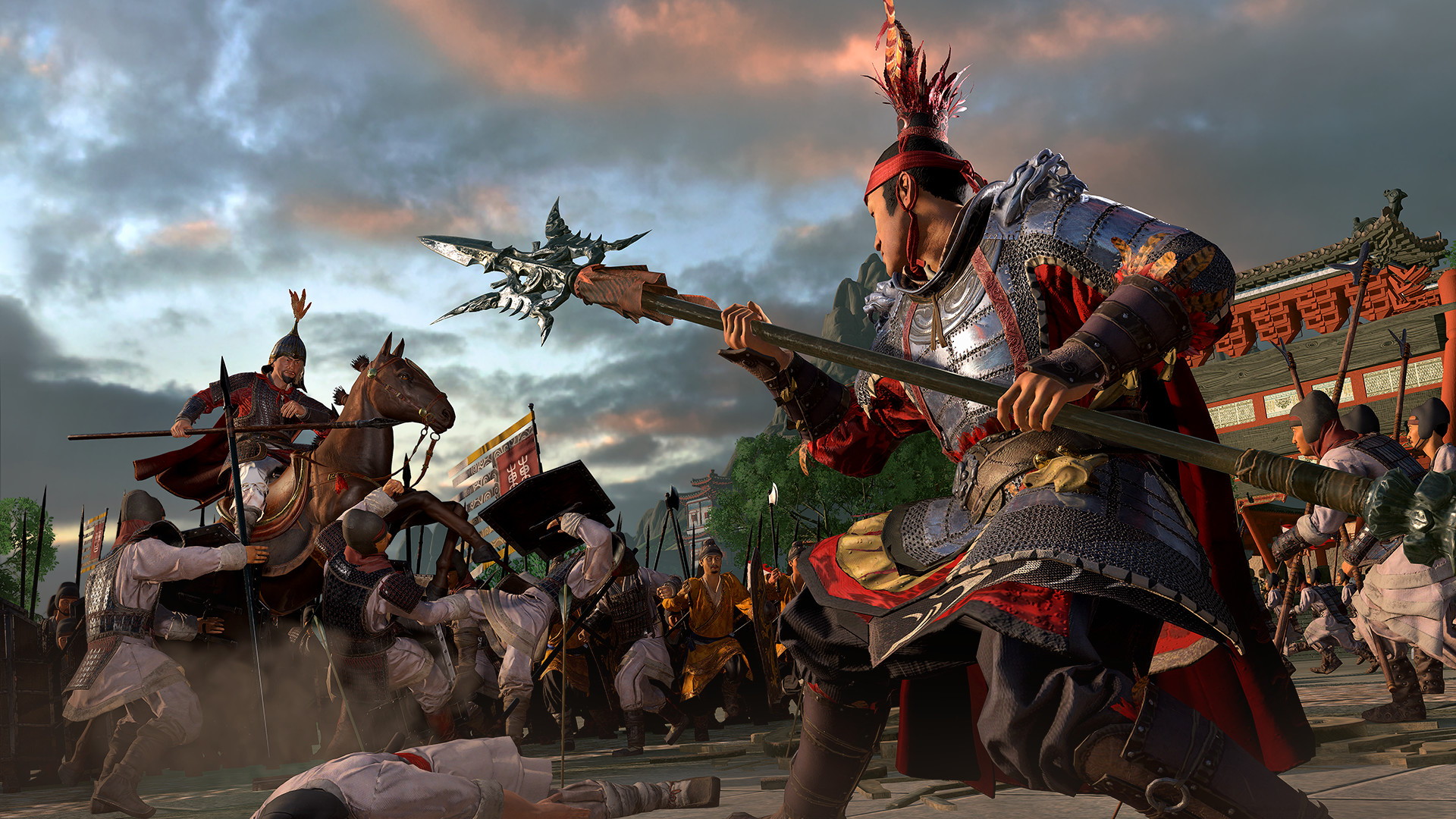 Total War: Three Kingdoms - screenshot 14
