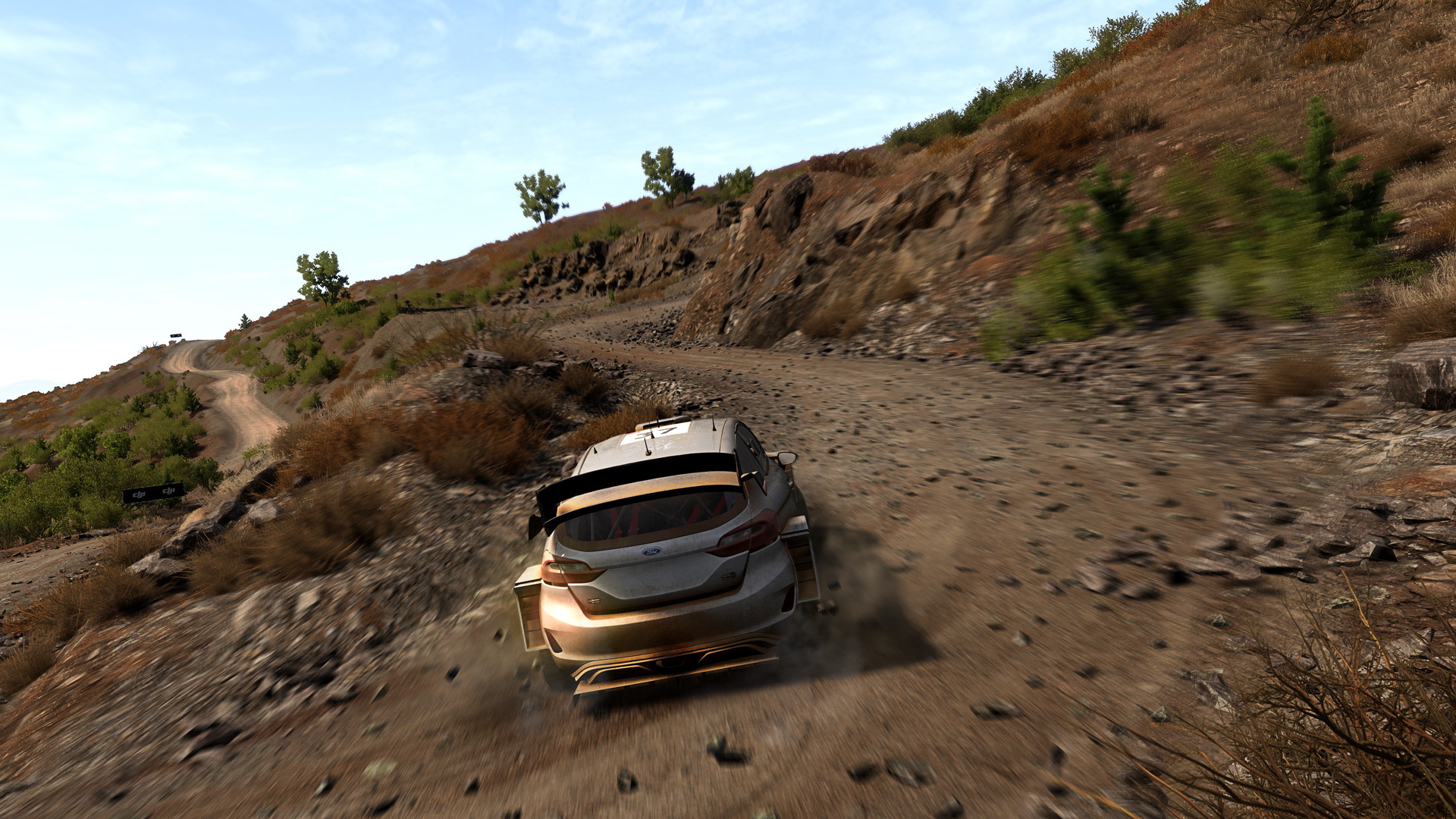 WRC 8 - screenshot 9