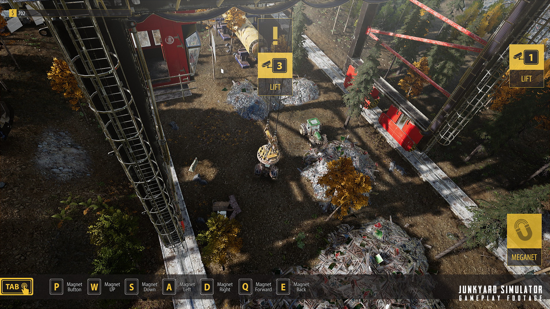 Junkyard Simulator - screenshot 14