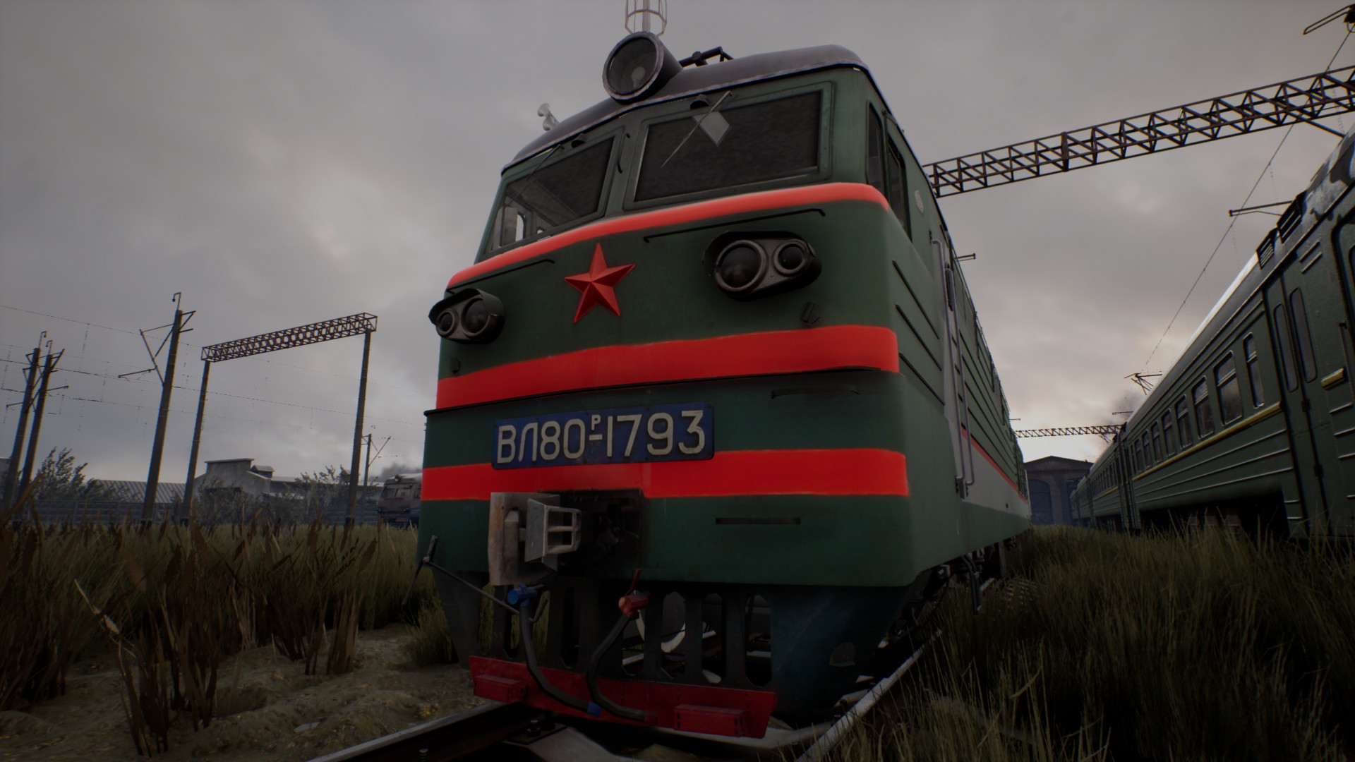 Trans-Siberian Railway Simulator - screenshot 23