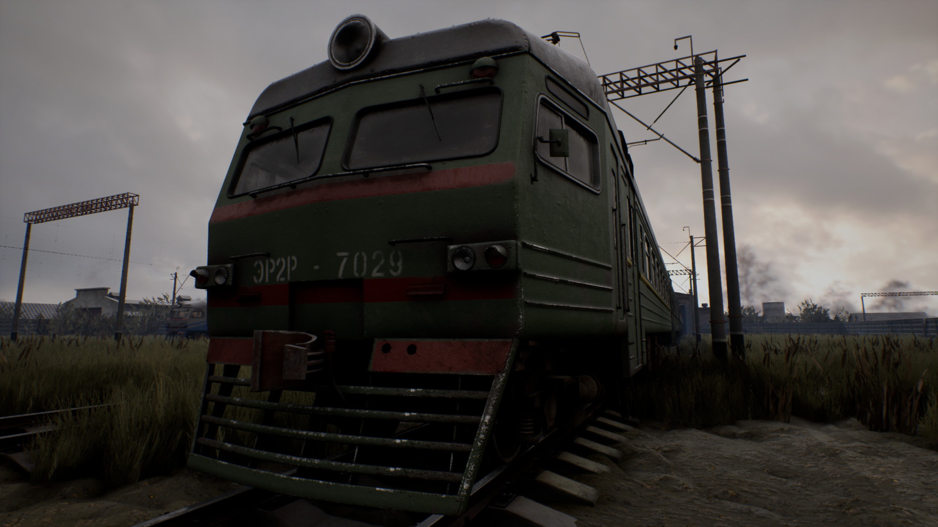 Trans-Siberian Railway Simulator - screenshot 22