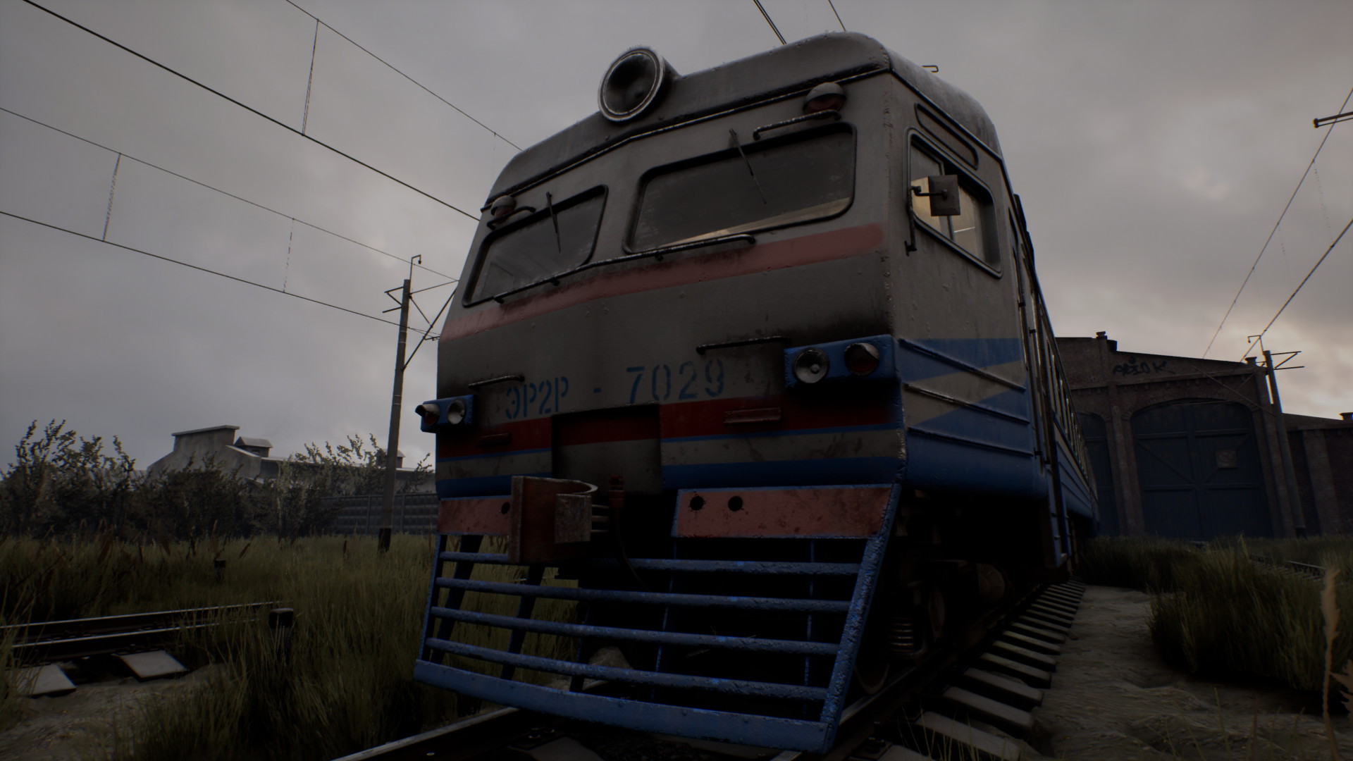 Trans-Siberian Railway Simulator - screenshot 21
