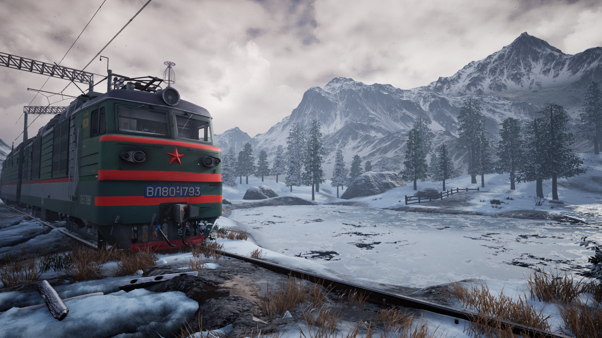 Trans-Siberian Railway Simulator - screenshot 19