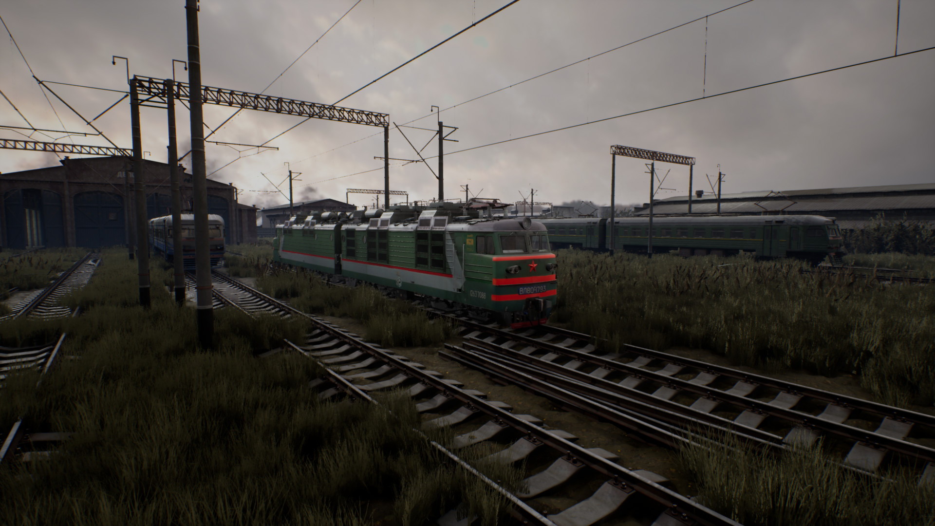 Trans-Siberian Railway Simulator - screenshot 16