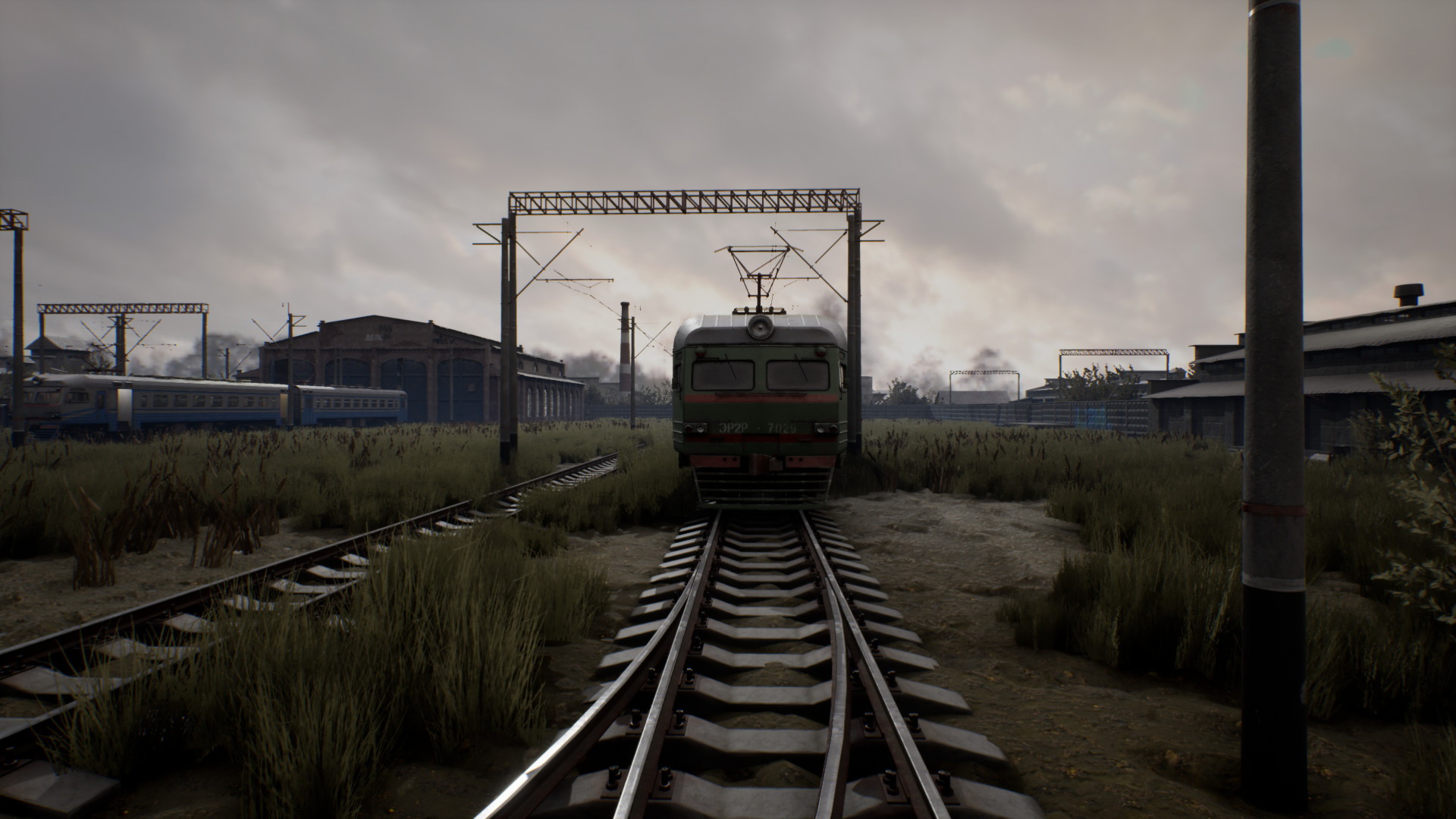 Trans-Siberian Railway Simulator - screenshot 7