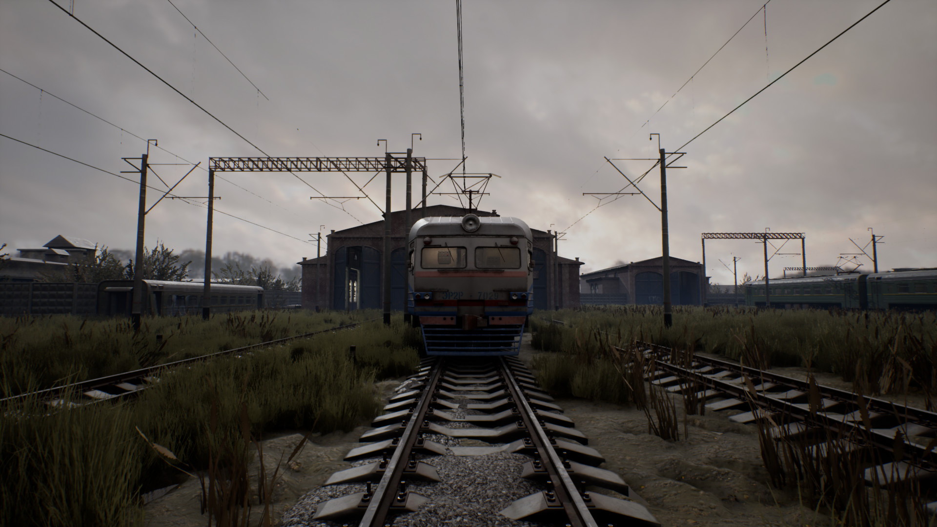 Trans-Siberian Railway Simulator - screenshot 5